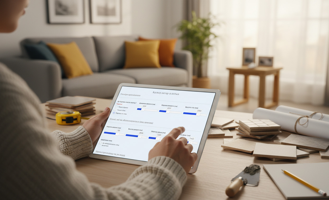 Oblicz Płytki: Oszczędzaj! Kalkulator płytek 2026 pomoże obliczyć ilość materiałów do remontu łazienki, oszczędzając pieniądze.