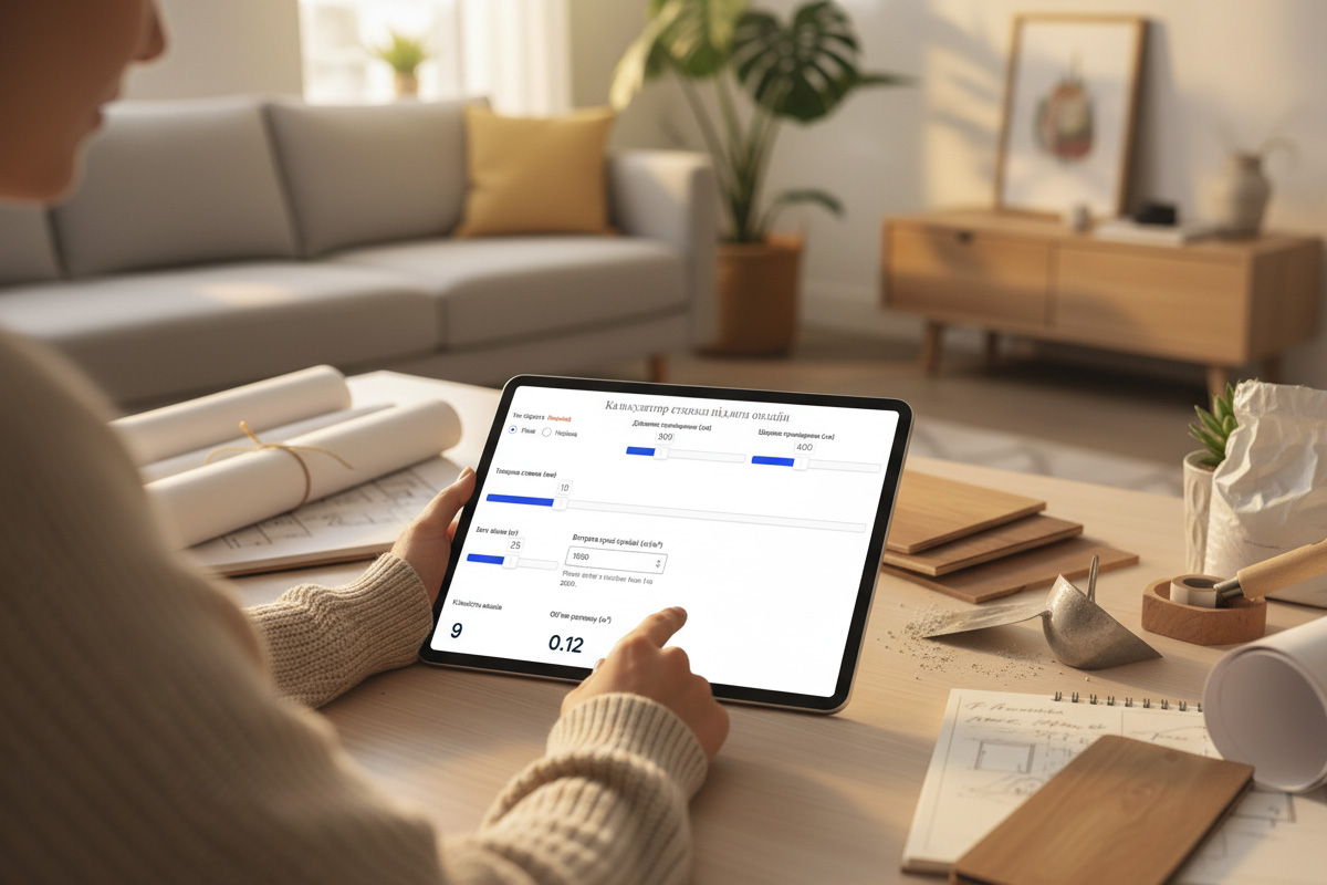 Wylewka 2026: Oblicz koszt! Kalkulator wylewki online 2026: oblicz koszt wylewki samopoziomującej i oszczędzaj materiały.