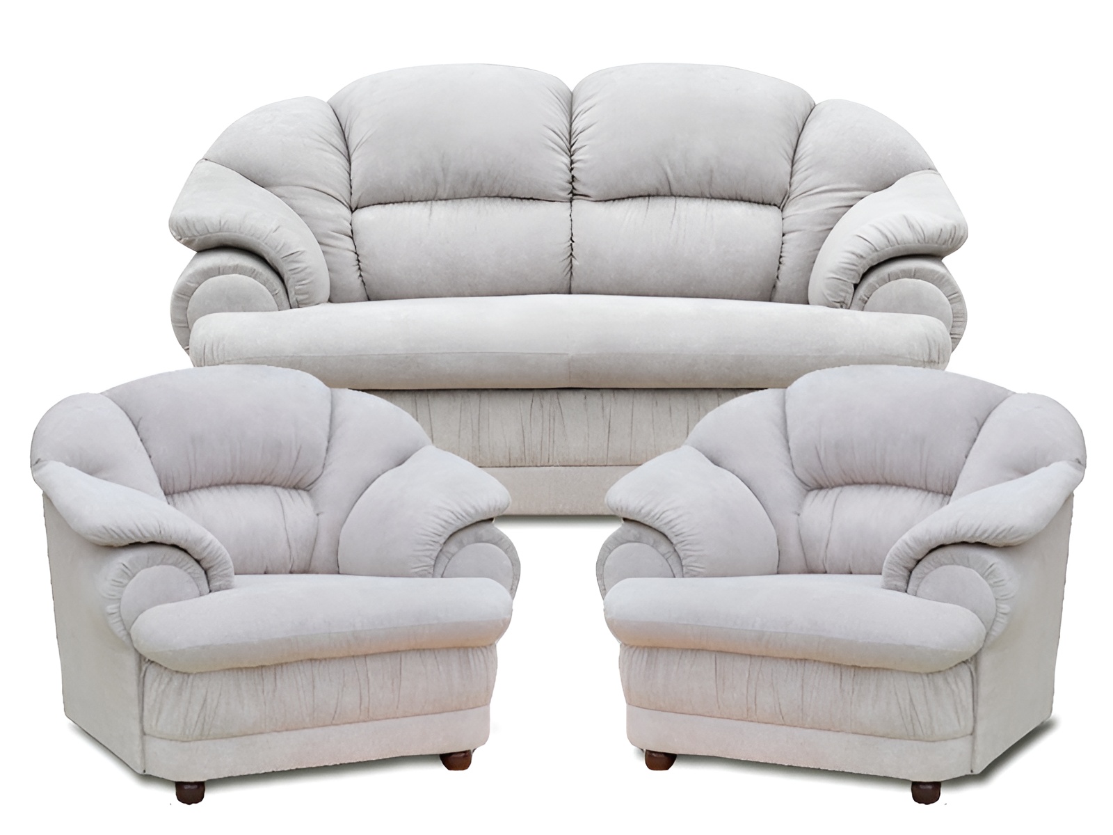 Komfortowy komplet Baron Nowoczesny komplet wypoczynkowy Baron 211 do salonu: styl i komfort 2026.