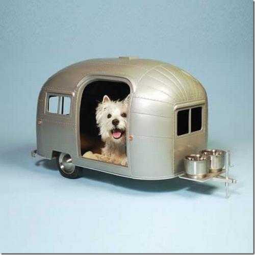 Praktyczny psie kąt Funkcjonalny i stylowy psie domek, idealny do małego mieszkania. Architektura 2026.