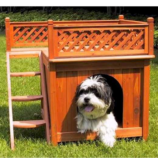 Arystokratyczny psie dom Luksusowy psie apartament: Architektura dla zwierząt 2026 w najlepszym wydaniu.