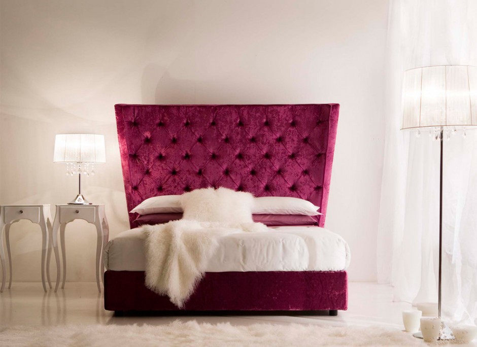 Art Deco: Kolor i luksus Sypialnia w stylu Art Deco: elegancka kolorystyka i luksusowe materiały, inspiracja 2026