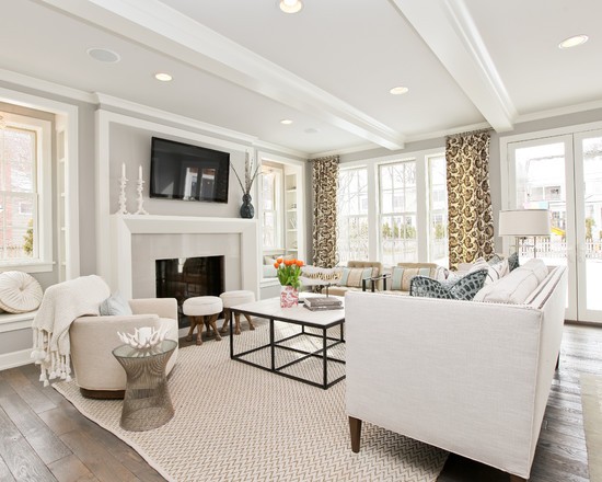 Biały Salon z Duszą: Triki Karoliny Wójcik na Przytulne Wnętrze — Biały salon aranżacje 2026