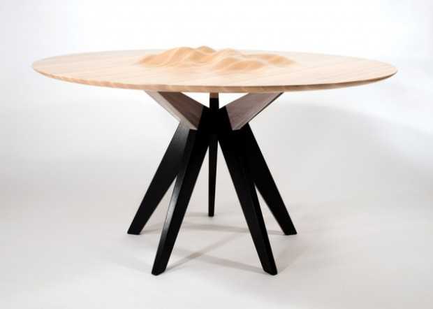 Małe jest piękne Designerskie meble do małego mieszkania: szafka RTV i stolik kawowy w stylu minimalistycznym 2026