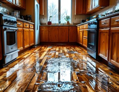 Zalane mieszkanie? Spokojnie! Algorytm działania i odzyskania spokoju