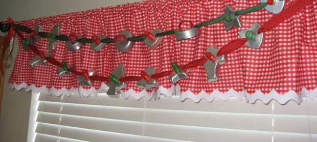 Inspiracje DIY Kraków Inspirujące dekoracje DIY kuchni wykorzystujące recykling w aranżacji krakowskiej.