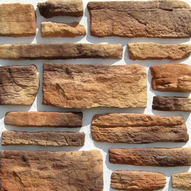 Kamień dekoracyjny w przedpokoju: Porady eksperta i oszczędności — Kamień dekoracyjny na ścianę