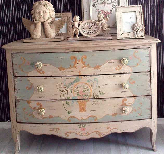 Pokój dziecka w stylu prowansalskim: Sielskie wnętrze pełne słońca — Pokój dziecięcy w stylu prowansalskim