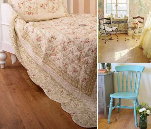 Dekoracje z duszą Prowansji Dekoracje w pokoju dziecięcym w stylu prowansalskim: Pastelowe kolory i kute elementy wystroju