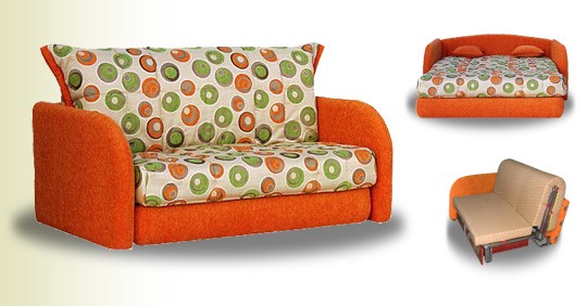 Sofa typu akordeon dla malucha Dziecięca sofa typu akordeon, idealna dla dzieci do 8 lat, łatwa w rozkładaniu w 2026.