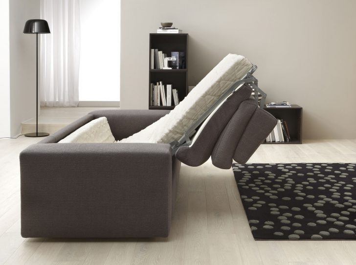 Materac: klucz do wygody Sofa rozkładana z włoskim mechanizmem i wygodnym materacem, wysoka jakość 2026