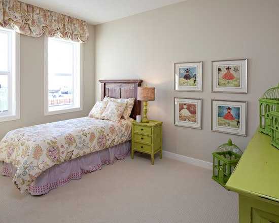 Jasny pokój dla dziecka Aranżacja pokoju dziecięcego 2026: Jasne, spokojne kolory i naturalne akcenty dla zdrowego rozwoju.