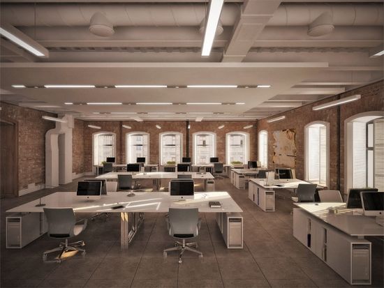 Minimalizm w biurze Stylowe biuro z minimalistycznym designem i funkcjonalnymi meblami biurowymi 2026.