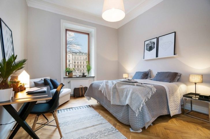 Sypialnia 2026: Ergonomia i styl dla zdrowego snu — Sypialnia w stylu skandynawskim