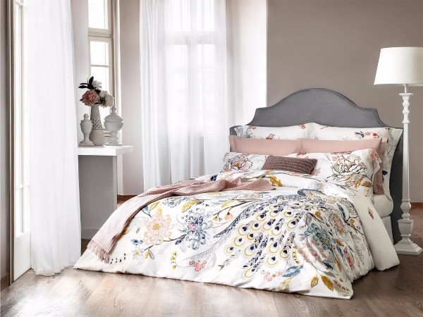 Stylowa pościel Stylowa pościel w sypialni: Dodaje charakteru i elegancji wnętrzu w 2026.