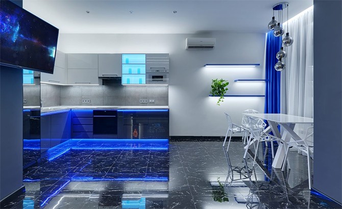 Sypialnia regeneracji: Jak urządzić, by naprawdę wypocząć? — Design mieszkania 75 m2