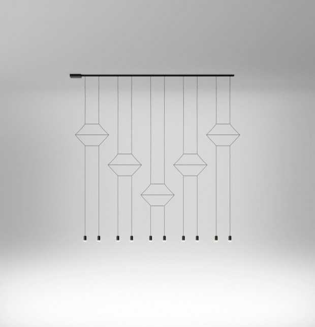 Wireflow: Unikaj kiczu! Minimalistyczne lampy Wireflow: sposób na eleganckie oświetlenie bez ryzyka efektu kiczu.