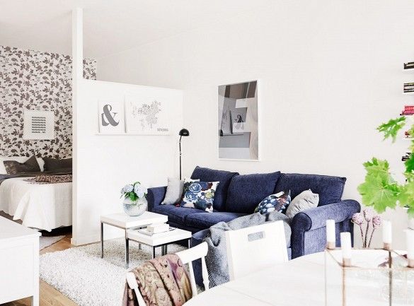 Małe mieszkanie 2026: Jak urządzić stylowo i funkcjonalnie? — Meble wielofunkcyjne 2026