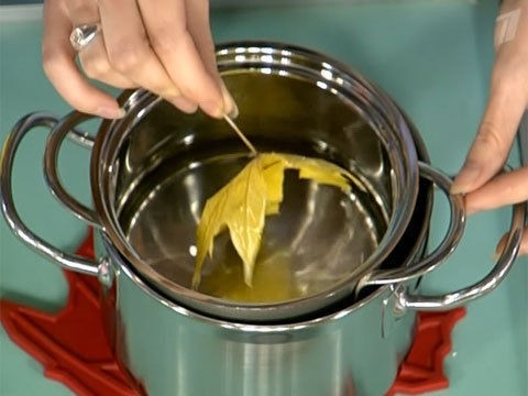 Parafina dla liści Parafinowanie liści - doskonały sposób na konserwację jesiennych dekoracji DIY.