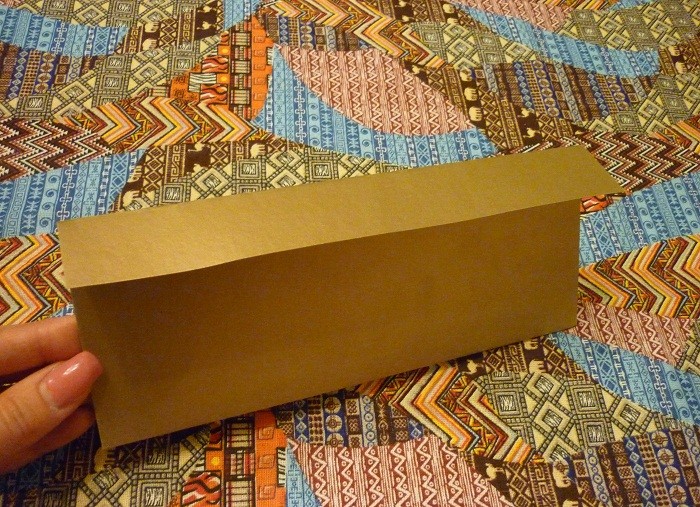 Złote akcenty koperty Elegancka koperta na pieniądze DIY dla mężczyzny – złote akcenty i rękodzieło 2026