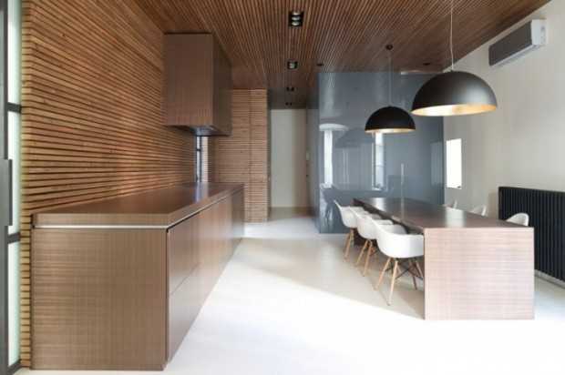 Naturalne piękno Barcelony Apartament w stylu katalońskim 2026: Jasne wnętrza z naturalnymi materiałami.