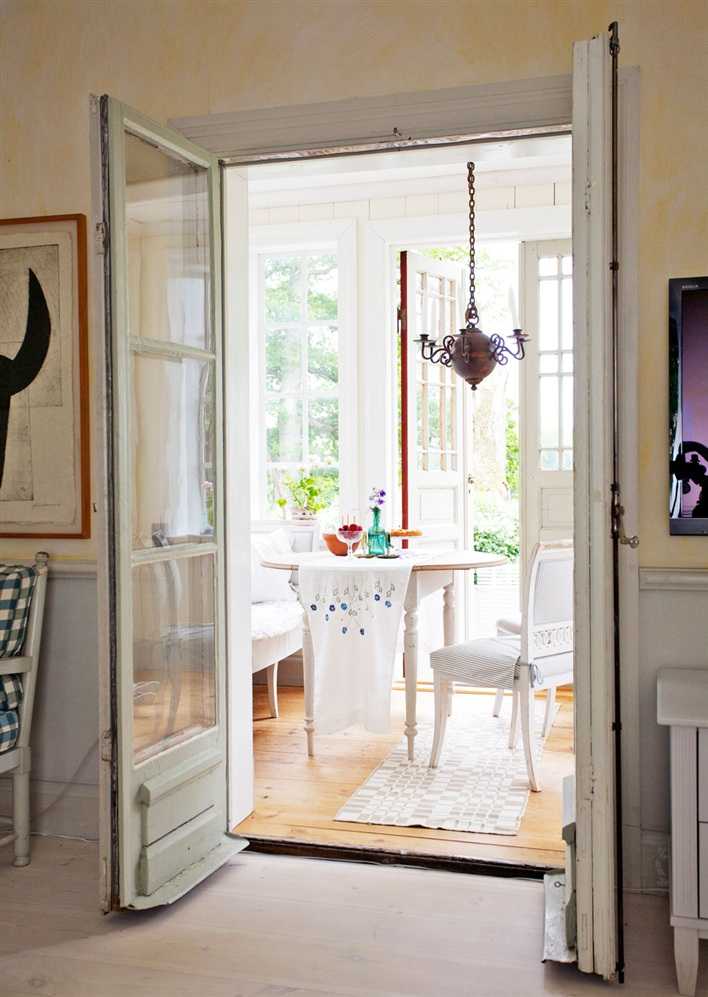 Inspiracje drewniane 2026 Drewniane wykończenia w norweskim domu, inspiracja na rok 2026.