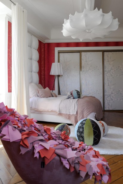 Dziecięcy raj Uroczy pokój dziecięcy w awangardowym francuskim zamku 2026