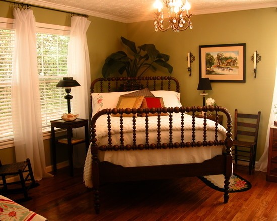 Nowoczesny design zagłówka Elegancki zagłówek do łóżka w aranżacji sypialni 2026, nowoczesny styl i komfort.