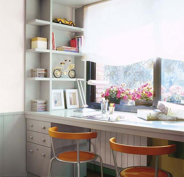 Dwupokojowe z kawalerki Przykłady przebudowy kawalerki na dwupokojowe mieszkanie z wydzieloną strefą dzienną i sypialną.