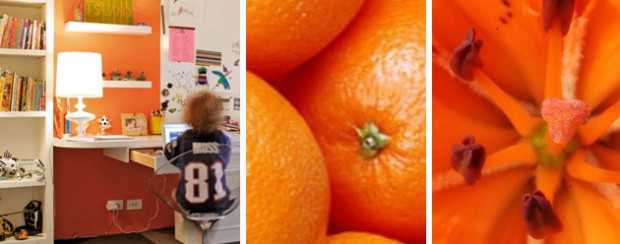 Pomarańcz: Energia w domu Inspirujący pomarańczowy kolor w aranżacji wnętrz: wpływ koloru na nastrój w 2026