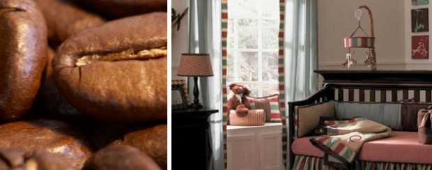 Ciepło brązowych odcieni Brązowe wnętrze: ciepłe barwy ziemi w aranżacji małego mieszkania w 2026.