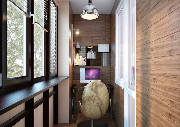 Oświetlenie balkonu biurowego Innowacyjne oświetlenie balkonu biurowego 2026: wbudowane lampy poprawiające ergonomię pracy