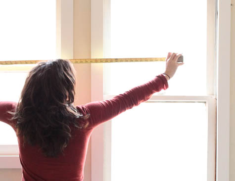 Rustykalne DIY Zasłony w stylu rustykalnym DIY z naturalnych tkanin – idealne do Prowansalskiego domu w 2026.