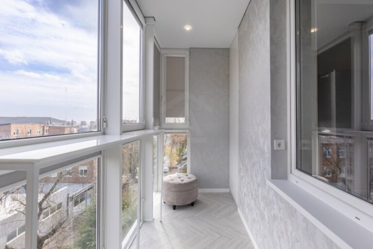 Loggia 2.0: Ocieplenie krok po kroku, by cieszyć się nią cały rok! — Ocieplenie Loggii