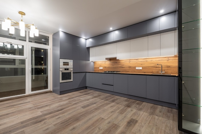 Kuchnia na miarę: Projekt idealny bez stresu, krok po kroku — Projektowanie kuchni na zamówienie