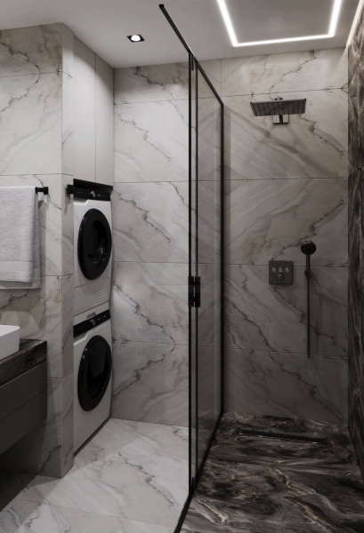 Odpływ do małej łazienki Poradnik: Jak wybrać odpływ prysznicowy do małej łazienki. Wskazówki ekspertów