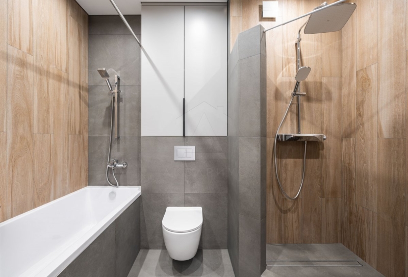 Stal nierdzewna w łazience Nowoczesny odpływ prysznicowy ze stali nierdzewnej 2026. Solidne i estetyczne rozwiązanie