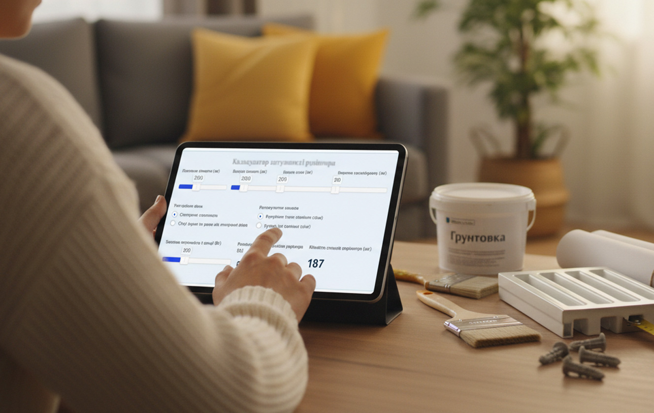 Gruntowanie ścian po mistrzowsku: trwałość, oszczędność, efekty. — Gruntowanie ścian