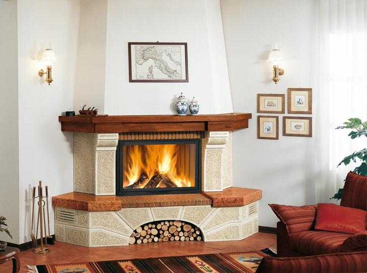 Marmurowy kominek: Elegancja Kominek marmurowy: luksusowy element wnętrza z naturalnego marmuru. Kominki rustykalne 2026.