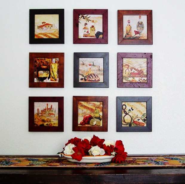 Abstrakcja w aranżacji wnętrz Aranżacja wnętrz z obrazem abstrakcyjnym. Sztuka nowoczesna w domu w 2026 roku.