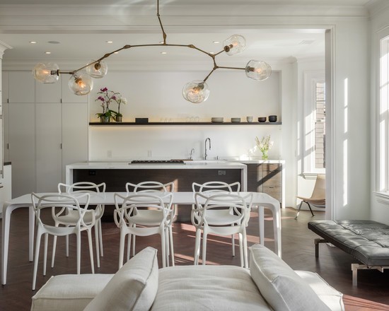 Gotowanie: Idealne Światło Oświetlenie robocze LED w kuchni: idealne światło do gotowania i przygotowywania posiłków.