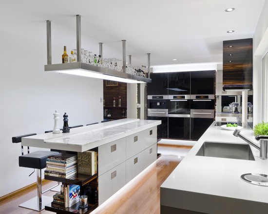 Styl: Funkcjonalność i Design Stylowe oświetlenie kuchni: połączenie funkcjonalności z estetycznym designem i nowoczesnymi lampami.