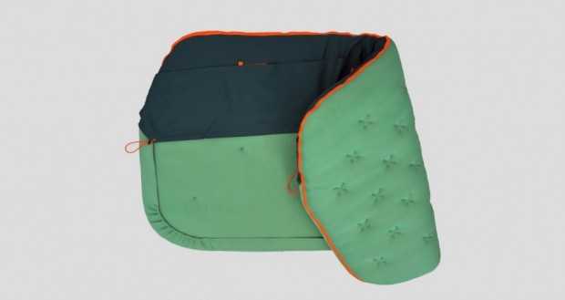 Samr: Jasny Akcent Jasna kanapa Samr w wystroju: stylowy akcent w pokoju.