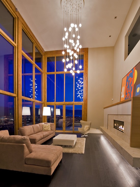 Kompaktowy i energooszczędny żyrandol do małego mieszkania: Idealne oświetlenie 2026.