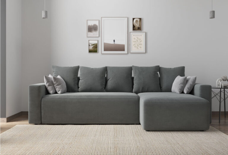 Narożnik idealny 2026: Jak wybrać trwałą i funkcjonalną sofę?