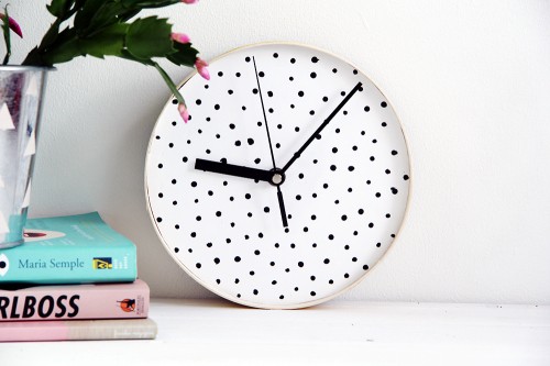 Zegar DIY: Stwórz wyjątkowy design, który opowiada Twoją historię — Zegar DIY
