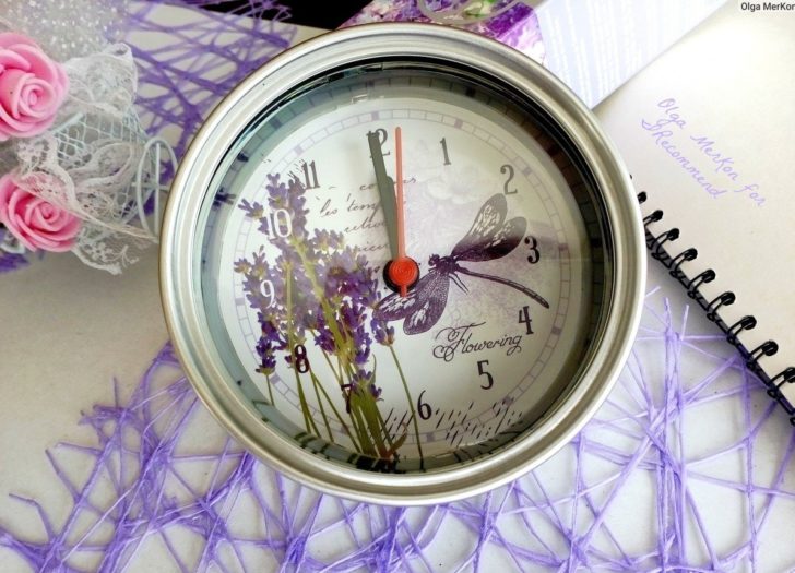 Zegar z Natury Unikatowy zegar DIY: ręcznie robiony zegar z elementami naturalnymi