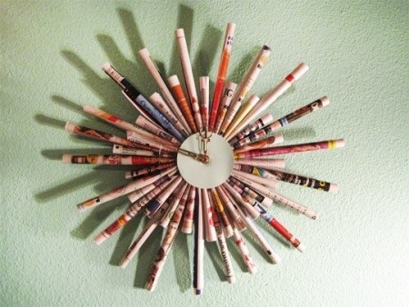 Personalizowany zegar DIY Zegar DIY: Personalizowany zegar ścienny. Wyjątkowy design dopasowany do Twojego wnętrza.