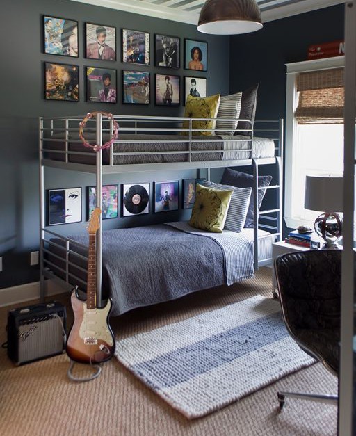 Meble rosną z dzieckiem Pokój nastolatka 2026: Wielofunkcyjne meble młodzieżowe idealne do małego mieszkania, optymalizacja przestrzeni.