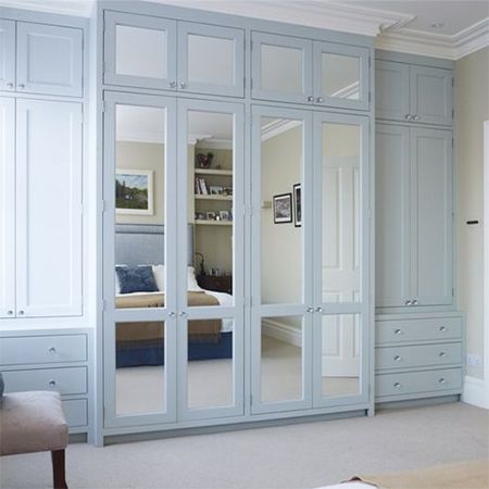 Szafa z płyty Praktyczna szafa z płyty wiórowej do przedpokoju w stylu minimalistycznym 2026.